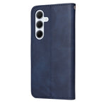 For Samsung Galaxy M35 5G Case Card Slots Wallet PU Leather Phone Cover
