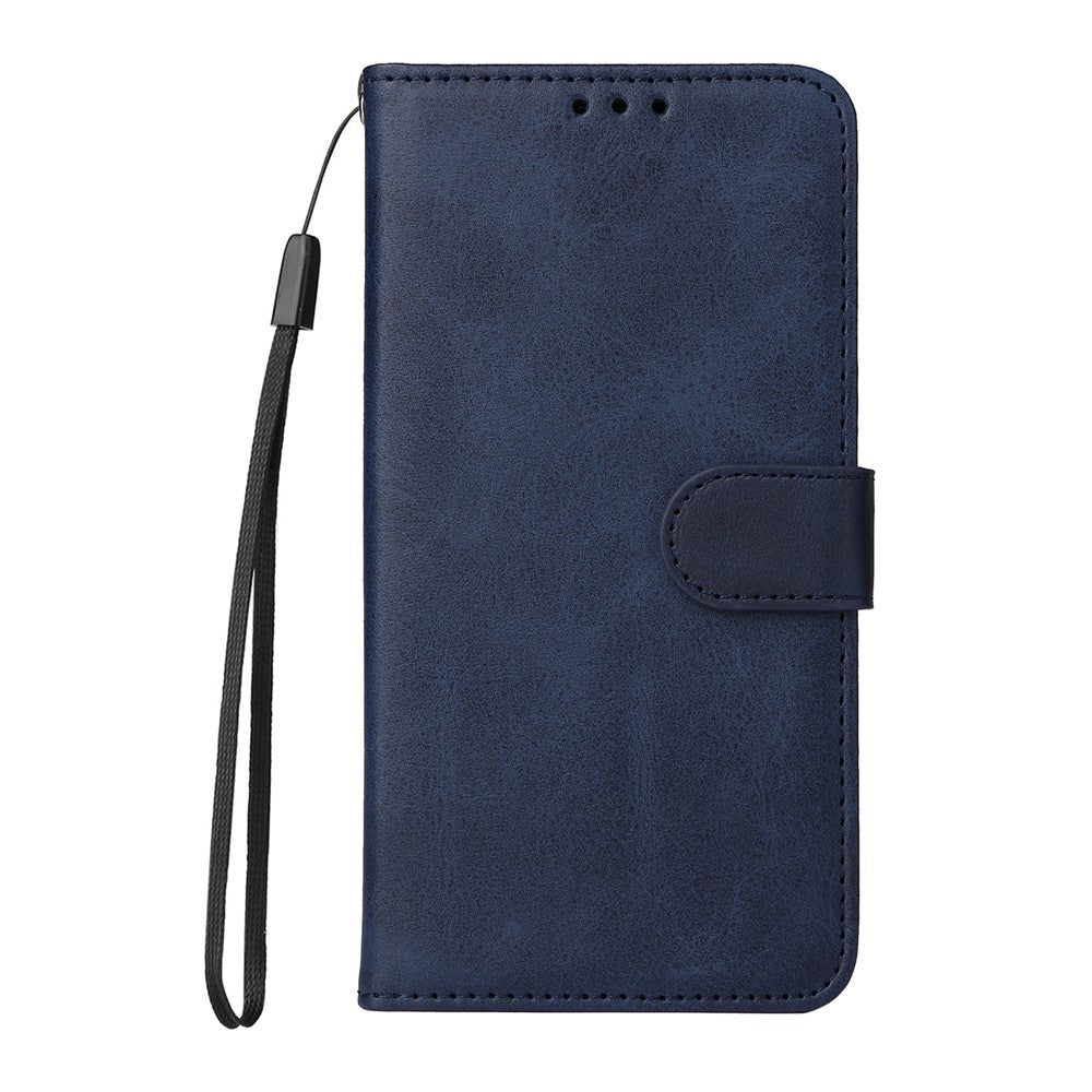 For Samsung Galaxy M35 5G Case Card Slots Wallet PU Leather Phone Cover
