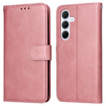 For Samsung Galaxy M35 5G Case Card Slots Wallet PU Leather Phone Cover