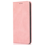Stødsikkert pungcover til Samsung Galaxy A23 5G (Global version) / 4G, telefoncover med magnetlukning, ridsefrit PU-lædertelefoncover