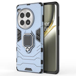 For OnePlus Ace 3 Pro 5G Case Ring Holder Kickstand Hybrid PC+TPU Phone Cover