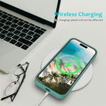 For iPhone 16 Case Liquid Silicone Soft Lining Shockproof Phone Cover
