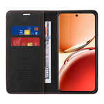 BETOPNICE 003 For Oppo Reno12 F 5G Case RFID Blocking PU Leather Flip Phone Cover