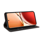 BETOPNICE 003 For Oppo Reno12 F 5G Case RFID Blocking PU Leather Flip Phone Cover