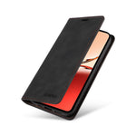 BETOPNICE 003 For Oppo Reno12 F 5G Case RFID Blocking PU Leather Flip Phone Cover