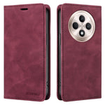 BETOPNICE 003 For Oppo Reno12 F 5G Case RFID Blocking PU Leather Flip Phone Cover