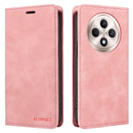 BETOPNICE 003 For Oppo Reno12 F 5G Case RFID Blocking PU Leather Flip Phone Cover