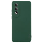 ENKAY HAT PRINCE For Oppo K12 Case Straight Edge Solid Color Silicone Phone Cover
