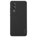 ENKAY HAT PRINCE For Oppo K12 Case Straight Edge Solid Color Silicone Phone Cover