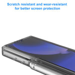 GW181 Til Samsung Galaxy Z Fold6 5G Cover Mønsterdesign Hårdt PC Ståttefunktion Telefoncover