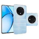 Oppo Reno12 F 5G-skal Slim Fit Transparent Mjukt TPU-mobilskal