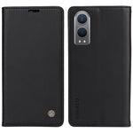 YIKATU YK-001 För OnePlus Nord CE4 Lite 5G / Oppo K12x 5G (Kina) Fodral Lädermobilskal Magnetisk Stängning Bokstativ