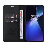 YIKATU YK-001 För OnePlus Nord CE4 Lite 5G / Oppo K12x 5G (Kina) Fodral Lädermobilskal Magnetisk Stängning Bokstativ
