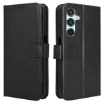 Til Samsung Galaxy M35 5G Cover Diamond Texture PU Læder Telefoncover