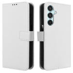 Til Samsung Galaxy M35 5G Cover Diamond Texture PU Læder Telefoncover
