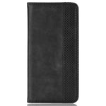 For Samsung Galaxy M35 5G Wallet Case Retro PU Leather Stand Phone Cover