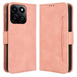 For Honor X7c 5G / X7c 4G / 200 Smart 5G / Play 60 Plus 5G / Play 9T Stand Case Multiple Card Slots Leather Wallet Phone Cover