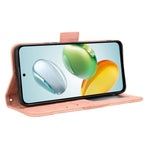 For Honor X7c 5G / X7c 4G / 200 Smart 5G / Play 60 Plus 5G / Play 9T Stand Case Multiple Card Slots Leather Wallet Phone Cover