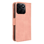For Honor X7c 5G / X7c 4G / 200 Smart 5G / Play 60 Plus 5G / Play 9T Stand Case Multiple Card Slots Leather Wallet Phone Cover