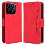 For Honor X7c 5G / X7c 4G / 200 Smart 5G / Play 60 Plus 5G / Play 9T Stand Case Multiple Card Slots Leather Wallet Phone Cover