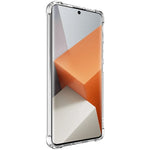 IMAK For Xiaomi Redmi Note 13 Pro+ 5G Case Airbag Corners Clear PC+TPU Phone Cover
