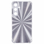 For Samsung Galaxy S24 FE Phone Case Anti-Drop TPU Protective Cover with Card Paper