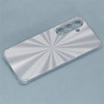 For Samsung Galaxy S24 FE Phone Case Anti-Drop TPU Protective Cover with Card Paper