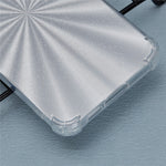 For Samsung Galaxy S24 FE Phone Case Anti-Drop TPU Protective Cover with Card Paper