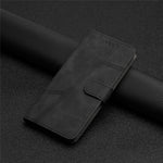 Til Samsung Galaxy A52s 5G / A52 5G / 4G Skin-touch Feeling PU-læderpung med stander Telefoncover i vintagestil med rem
