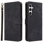For Samsung Galaxy S24 FE Case RFID Blocking Wallet PU Leather Flip Phone Cover
