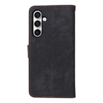 For Samsung Galaxy S24 FE Case RFID Blocking Wallet PU Leather Flip Phone Cover
