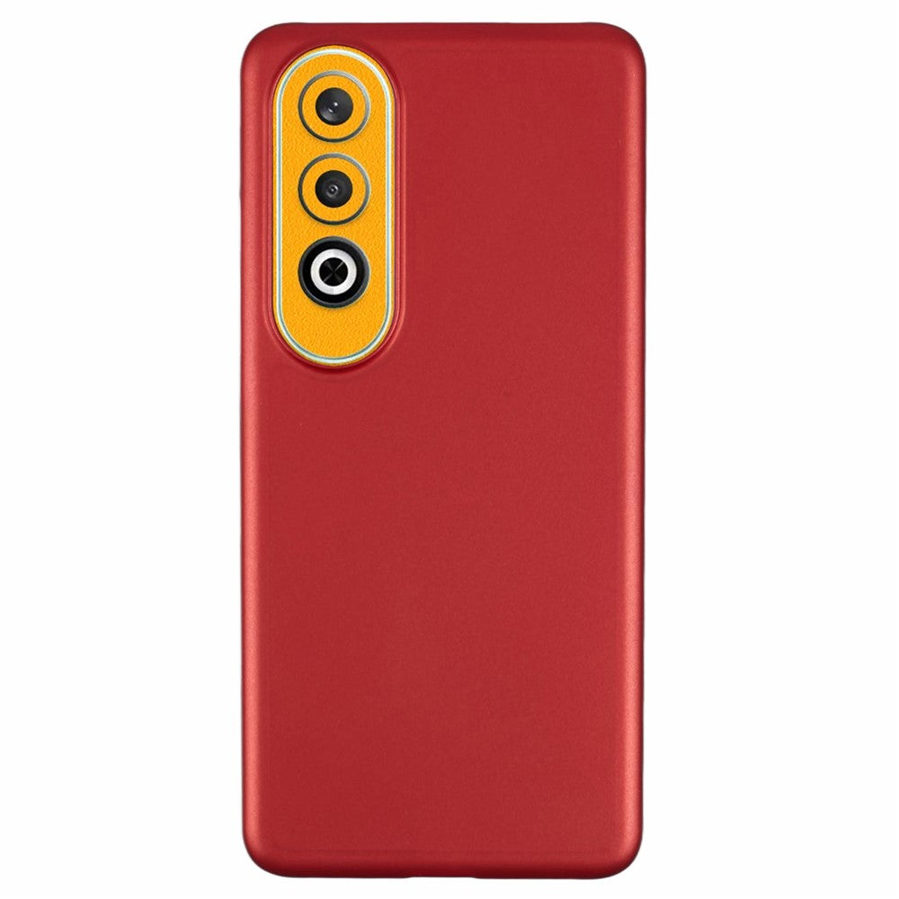OnePlus Nord CE4 5G-skal, reptåligt, matt, hårt PC-skal