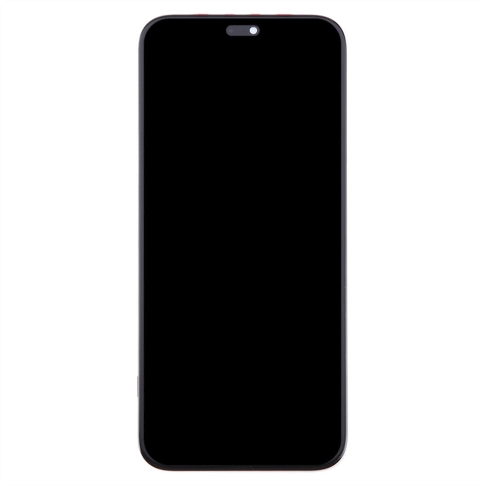 Honor 200 Lite OEM-kvalitet S AMOLED skærm og digitizer-samling (uden logo)
