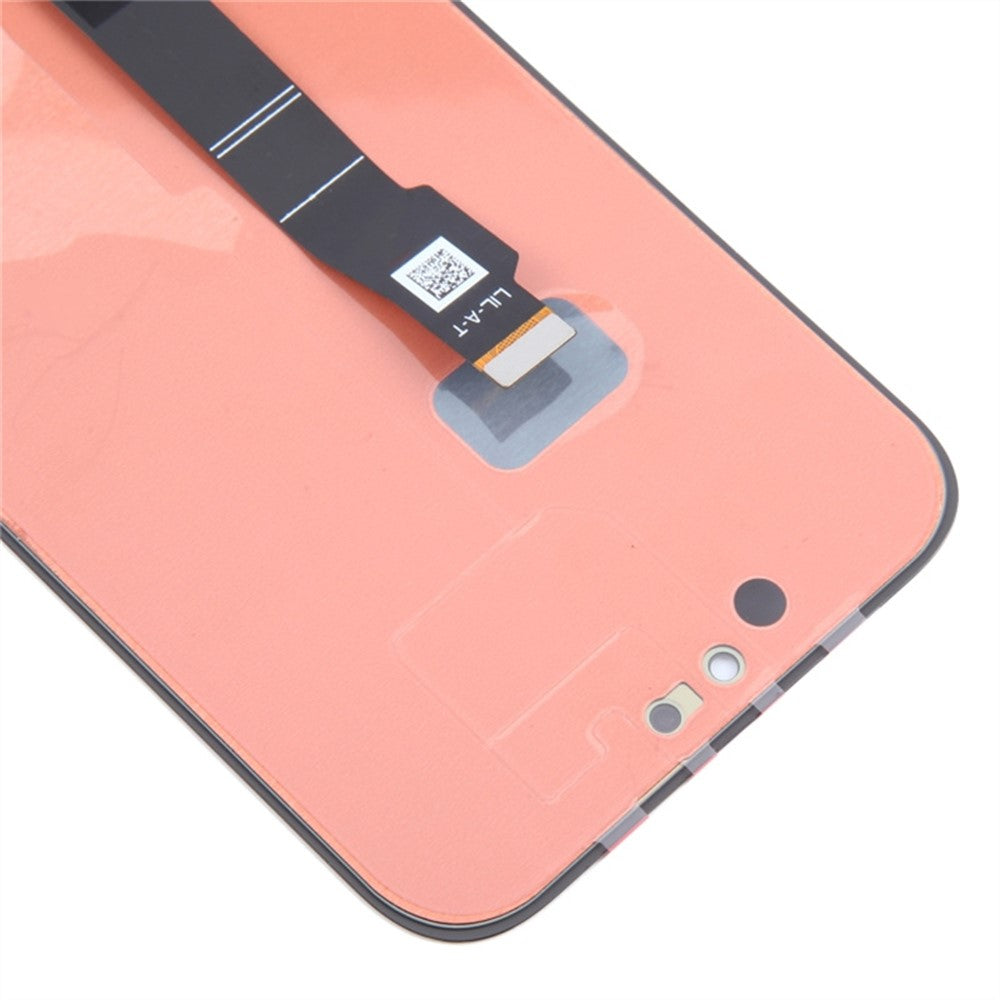 Honor 200 Lite OEM-kvalitet S AMOLED skærm og digitizer-samling (uden logo)
