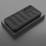 Til Samsung Galaxy M35 5G Cover Blødt TPU Stødsikkert Mobiltelefon Cover