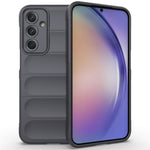 Til Samsung Galaxy M35 5G Cover Blødt TPU Stødsikkert Mobiltelefon Cover