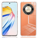 For Honor X9b 5G  /  Magic6 Lite 5G Clear Case TPU+Acrylic Shockproof Phone Cover