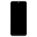 Til Samsung Galaxy A15 4G A155 / A15 5G A156 Grade C LCD-skærm og digitizer-enhed + ramme (In-Cell-teknologi) (uden logo)