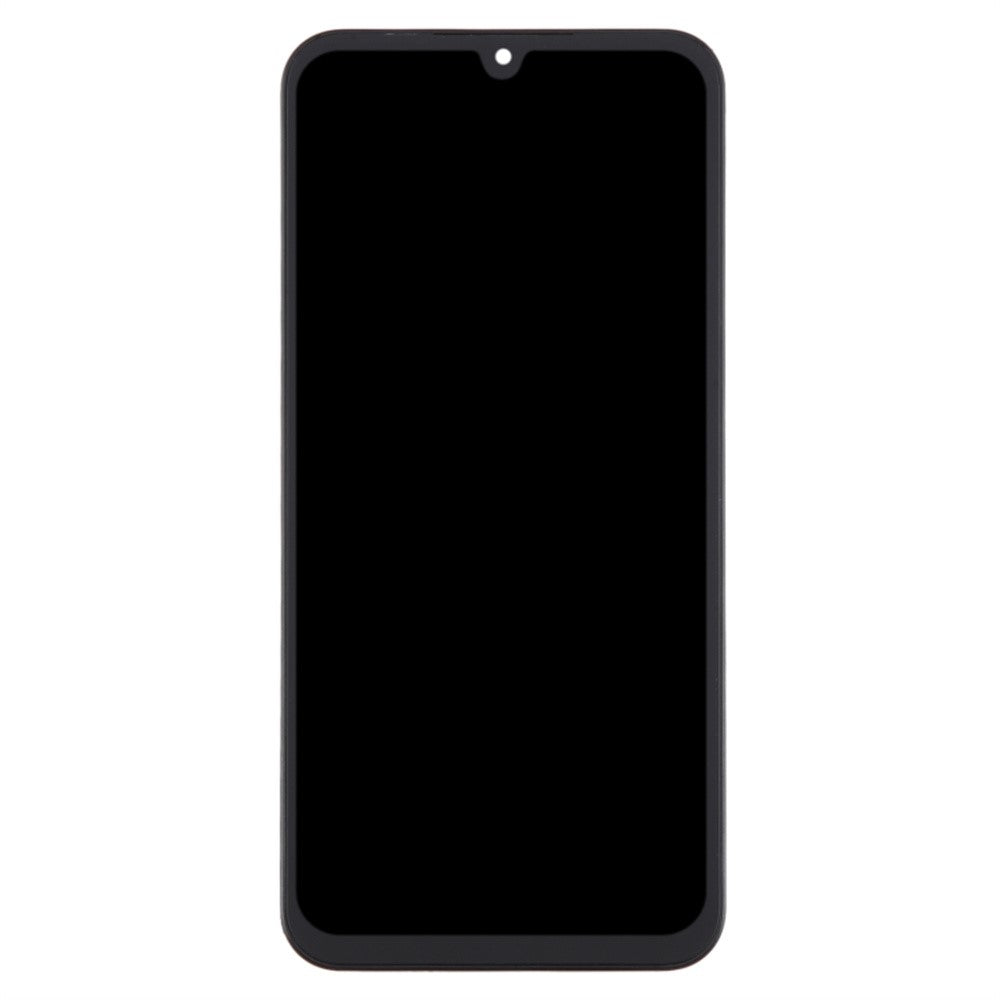 Til Samsung Galaxy A15 4G A155 / A15 5G A156 Grade C LCD-skærm og digitizer-enhed + ramme (In-Cell-teknologi) (uden logo)