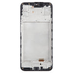Til Samsung Galaxy A15 4G A155 / A15 5G A156 Grade C LCD-skærm og digitizer-enhed + ramme (In-Cell-teknologi) (uden logo)