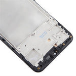 Til Samsung Galaxy A15 4G A155 / A15 5G A156 Grade C LCD-skærm og digitizer-enhed + ramme (In-Cell-teknologi) (uden logo)