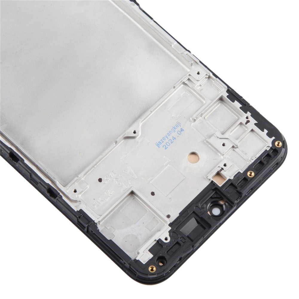Til Samsung Galaxy A15 4G A155 / A15 5G A156 Grade C LCD-skærm og digitizer-enhed + ramme (In-Cell-teknologi) (uden logo)
