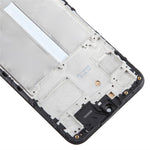 For Samsung Galaxy A25 5G (Global) (161.0 X 76.5 X 8.3mm) A256 Grade C LCD Screen and Digitizer Assembly + Frame (In-Cell Technology) (Without Logo)