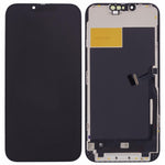 Til iPhone 13 Pro Max Grade C LCD-skærm og digitizer-enhed (TC Incell-udførelse) (uden logo)