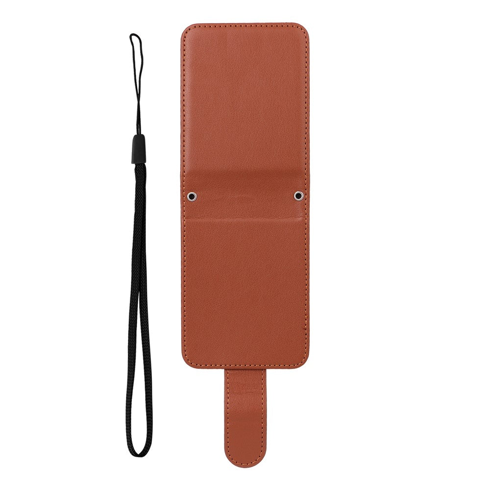 For Samsung Galaxy Z Flip4 5G Case Card Slots PU Leather Phone Cover