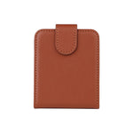 For Samsung Galaxy Z Flip4 5G Case Card Slots PU Leather Phone Cover