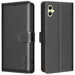 BINFEN COLOR BF32 Til Samsung Galaxy A006 4G Etui PU-Læder Litchi Tekstur Telefoncover