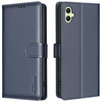 BINFEN COLOR BF32 Til Samsung Galaxy A006 4G Etui PU-Læder Litchi Tekstur Telefoncover
