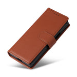 Til Samsung Galaxy Z Fold6 5G lædercover med kortholder
