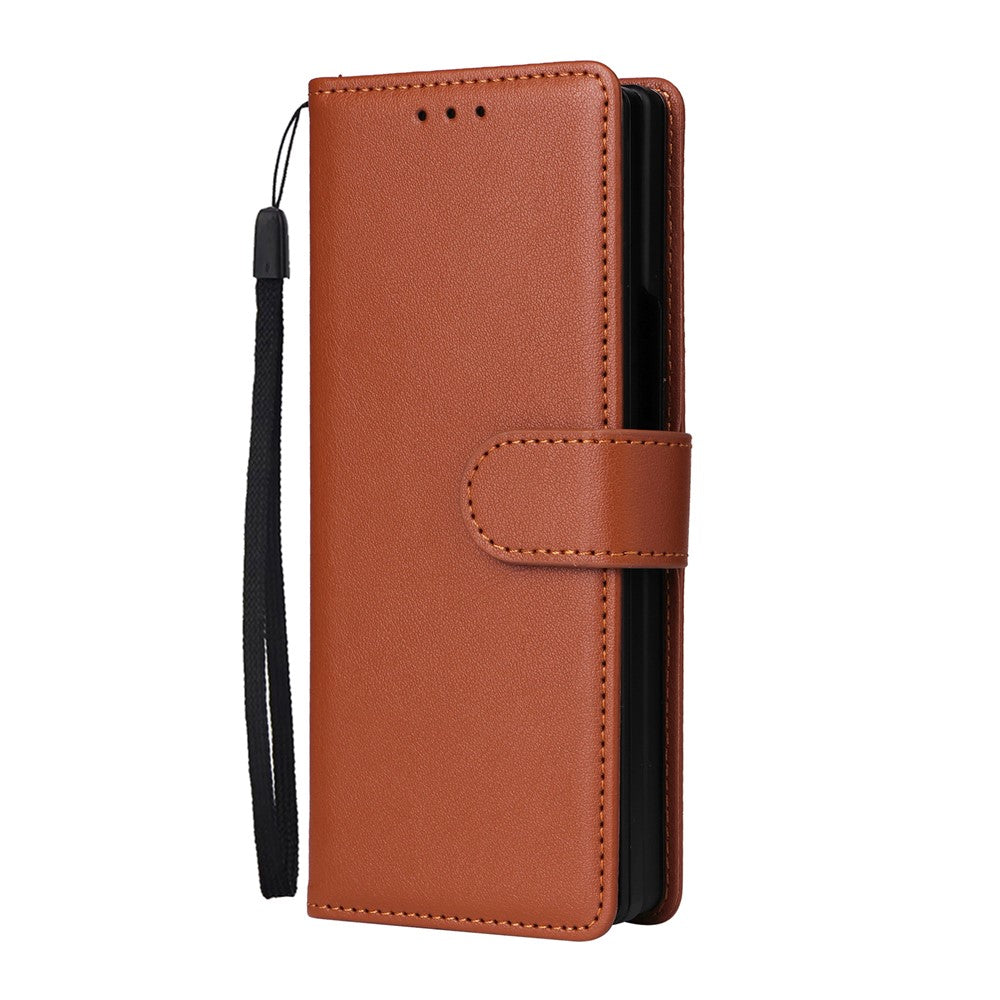 For Samsung Galaxy Z Fold5 5G Case Wallet PU Leather Stand Phone Cover